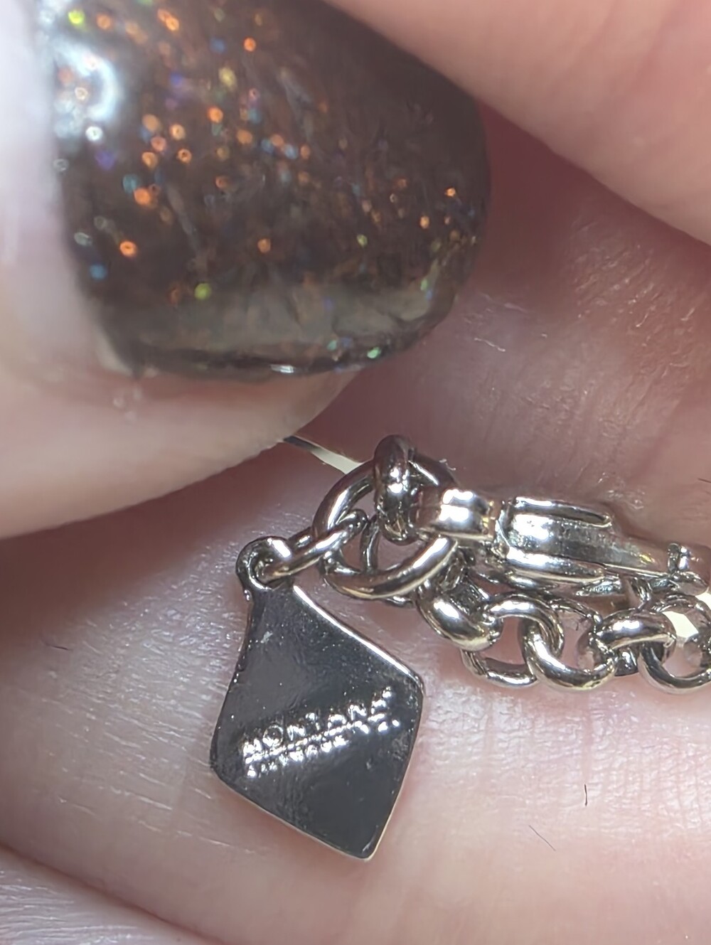 Montana Silversmiths Equestrian Heart Necklace New In Box Horse In Heart - Picture 8 of 14